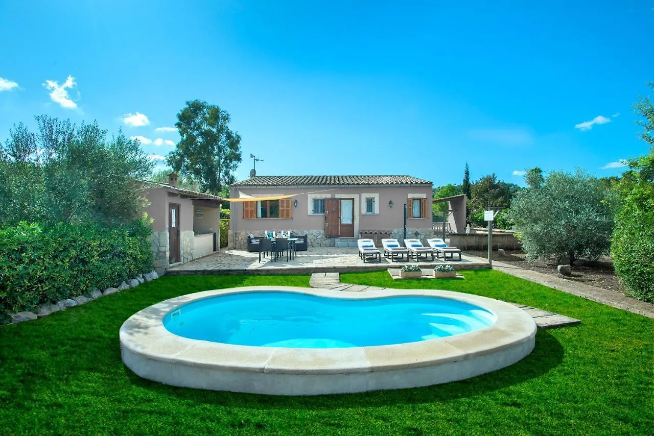 Owl Booking Villa Garreta - Rustic Stay With Mountain Views كامبانيت 0*,  إسبانيا